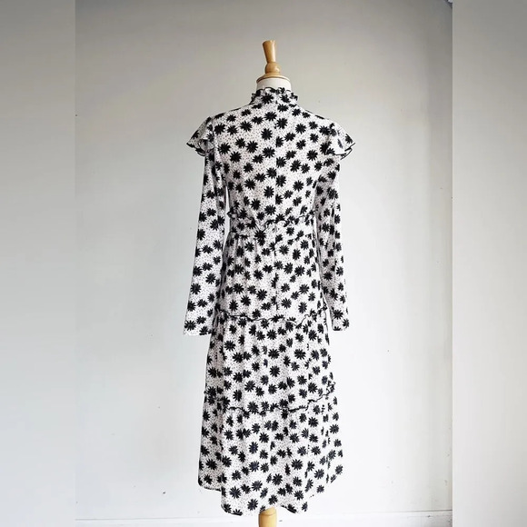 GLAMOROUS | Bloom Tiered Maxi Dress | 4 - Picture 9 of 11